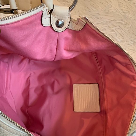 Coach Hobo Purse - Picture 11 of 12